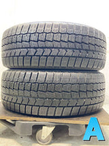 ダンロップ ウィンターマックス WM02 205/55R16 2本