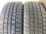 ダンロップ ウィンターマックス WM02 205/55R16 2本
