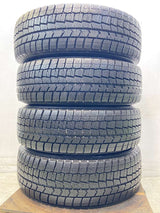 ダンロップ ウィンターマックス WM02 195/65R16 / SIBILLA 6.0J+45 100-4穴 4本