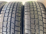 ダンロップ ウィンターマックス WM02 195/65R16 / SIBILLA 6.0J+45 100-4穴 4本