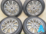 トーヨータイヤ オブザーブ ガリット GIZ 195/65R16 / エクシーダー 6.0J+45 100-4穴 4本