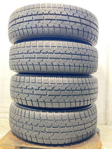 トーヨータイヤ オブザーブ ガリット GIZ 195/65R16 / エクシーダー 6.0J+45 100-4穴 4本