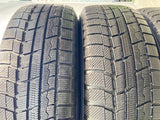 トーヨータイヤ ウィンタートランパス TX 215/65R16 / ラファール 6.5J+48 100-5穴 4本