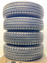 ヨコハマ アイスガード G075 175/80R16 /スズキ純正 5.5J+ 139.7-5穴 4本
