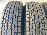 ヨコハマ アイスガード G075 175/80R16 /スズキ純正 5.5J+ 139.7-5穴 4本