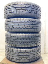 ヨコハマ アイスガード iG50 PLUS 205/60R16 /トヨタ純正 6.0J+50 114.3-5穴 4本