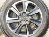 ヨコハマ アイスガード iG50 PLUS 205/60R16 /トヨタ純正 6.0J+50 114.3-5穴 4本