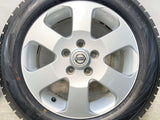 ヨコハマ アイスガード iG70 195/60R16 /日産純正 6.0J+45 114.3-5穴 4本