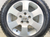ヨコハマ アイスガード iG70 195/60R16 /日産純正 6.0J+45 114.3-5穴 4本
