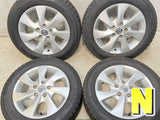 ヨコハマ アイスガード iG70 195/60R16 /日産純正 6.0J+45 114.3-5穴 4本