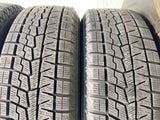 ヨコハマ アイスガード iG70 195/60R16 /日産純正 6.0J+45 114.3-5穴 4本