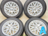 グッドイヤー アイスナビ 6 215/65R16 / DOS 6.5J+48 114.3-5穴 4本