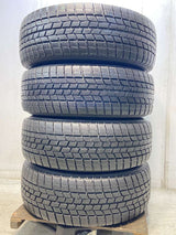 グッドイヤー アイスナビ 6 215/65R16 / DOS 6.5J+48 114.3-5穴 4本