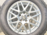 グッドイヤー アイスナビ 6 215/65R16 / DOS 6.5J+48 114.3-5穴 4本
