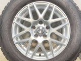 グッドイヤー アイスナビ 6 215/65R16 / DOS 6.5J+48 114.3-5穴 4本