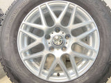 グッドイヤー アイスナビ 6 215/65R16 / DOS 6.5J+48 114.3-5穴 4本