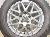 グッドイヤー アイスナビ 6 215/65R16 / DOS 6.5J+48 114.3-5穴 4本