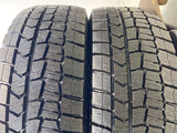 ダンロップ ウィンターマックス WM02 215/60R16 2本