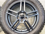 ブリヂストン ブリザック VRX 205/55R16 / ユーロデザイン 6.5J+46 112-5穴 4本