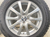 ダンロップ ウィンターマックス WM02 195/65R16 / ラブリオン RS01 6.0J+42 100-4穴 4本