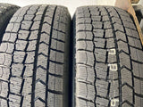 ダンロップ ウィンターマックス WM02 195/65R16 / ラブリオン RS01 6.0J+42 100-4穴 4本