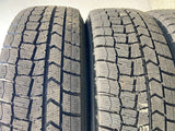 ダンロップ ウィンターマックス WM02 195/65R16 / ラブリオン RS01 6.0J+42 100-4穴 4本