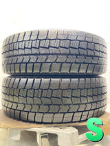 ダンロップ ウィンターマックス WM02 205/60R16 2本