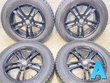ダンロップ ウィンターマックス WM01 205/65R16 / KELLENERS SPORT 6.5J+47 112-5穴 4本