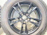 ダンロップ ウィンターマックス WM01 205/65R16 / KELLENERS SPORT 6.5J+47 112-5穴 4本