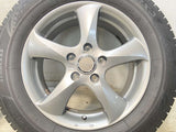 ブリヂストン ブリザック VRX3 215/60R16 / TOPRUN 6.5J+54 114.3-5穴 4本