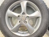 ブリヂストン ブリザック VRX3 215/60R16 / TOPRUN 6.5J+54 114.3-5穴 4本