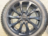 ブリヂストン ブリザック VRX2 185/55R16 / BALMINUM 6.5J+48 114.3-5穴 4本