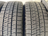 ブリヂストン ブリザック VRX2 185/55R16 / BALMINUM 6.5J+48 114.3-5穴 4本