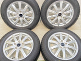 ブリヂストン ブリザック VRX2 205/60R16・205/60R16 / BALMINUM 6.5J+48・6.5J+48 114.3-5穴 4本