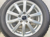ブリヂストン ブリザック VRX2 205/60R16・205/60R16 / BALMINUM 6.5J+48・6.5J+48 114.3-5穴 4本
