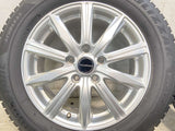 ブリヂストン ブリザック VRX2 205/60R16・205/60R16 / BALMINUM 6.5J+48・6.5J+48 114.3-5穴 4本