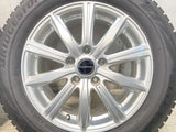 ブリヂストン ブリザック VRX2 205/60R16・205/60R16 / BALMINUM 6.5J+48・6.5J+48 114.3-5穴 4本