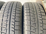 ブリヂストン ブリザック VRX2 205/60R16・205/60R16 / BALMINUM 6.5J+48・6.5J+48 114.3-5穴 4本