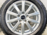 ブリヂストン アイスパートナー 2 205/60R16 / BALMINUM 6.5J+48 114.3-5穴 4本
