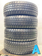 ダンロップ ウィンターマックス WM02 205/65R16 4本