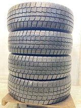 ダンロップ ウィンターマックス WM02 205/65R16 4本