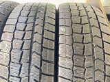 ダンロップ ウィンターマックス WM02 205/65R16 4本