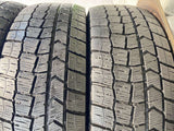 ダンロップ ウィンターマックス WM02 205/65R16 4本