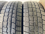 ダンロップ ウィンターマックス WM02 205/65R16 4本