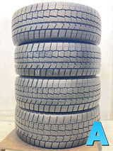 ダンロップ ウィンターマックス WM02 215/60R16 4本