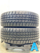 ダンロップ ウィンターマックス WM02 205/60R16 2本
