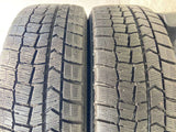 ダンロップ ウィンターマックス WM02 205/60R16 2本
