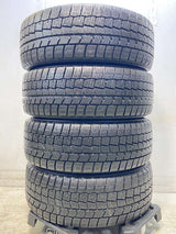 ダンロップ ウィンターマックス WM02 205/55R16 / WAREN 6.5J+48 114.3-5穴 4本