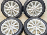 コンチネンタル AllSeasonContact 205/55R16 / レクサス純正 6.0J+45 100-5穴 4本