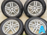 グッドイヤー アイスナビ 6 215/65R16 / RAVRION 6.5J+33 114.3-5穴 4本